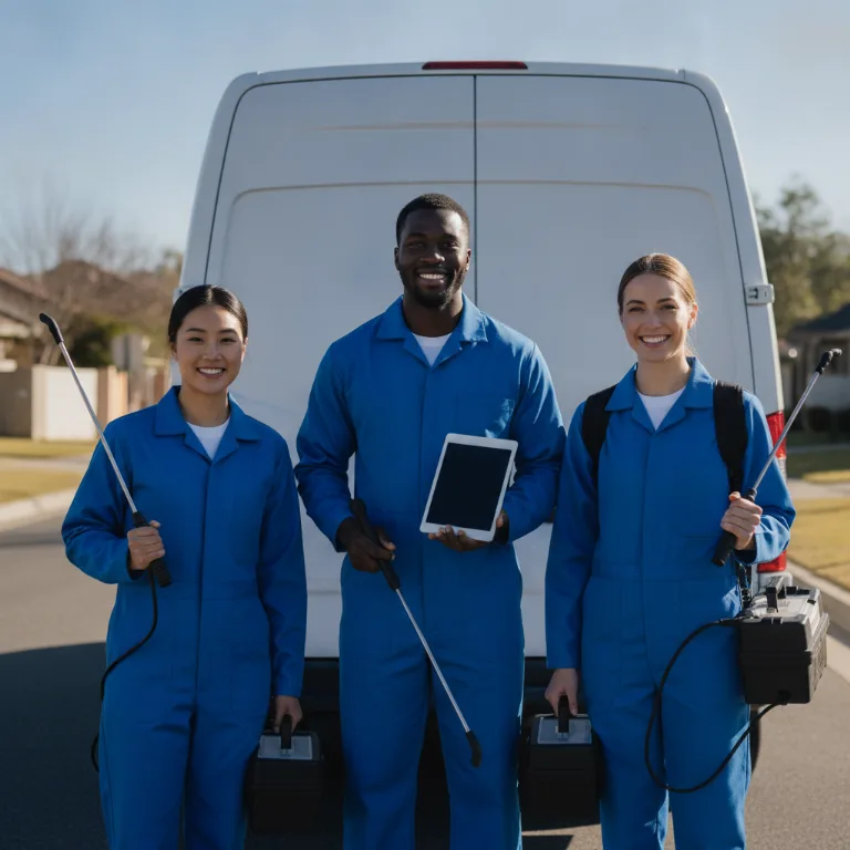 pest control Notting Hill